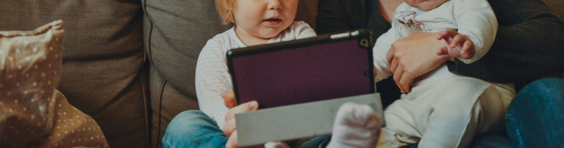 Los niños y la tecnología